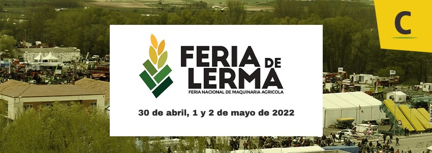 Conterol volverá a estar presente en la Feria de Lerma