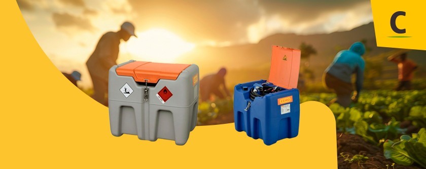 Consejos para usar surtidores de combustible en el sector primario